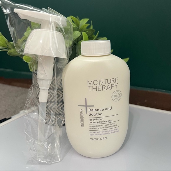 Microbiome Body Lotion - Picture 1 of 4